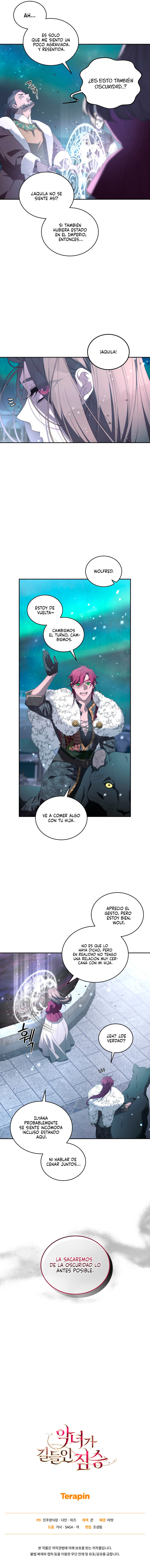 Una Bestia Domesticada Por La Villana Capítulo 78 - Page 18