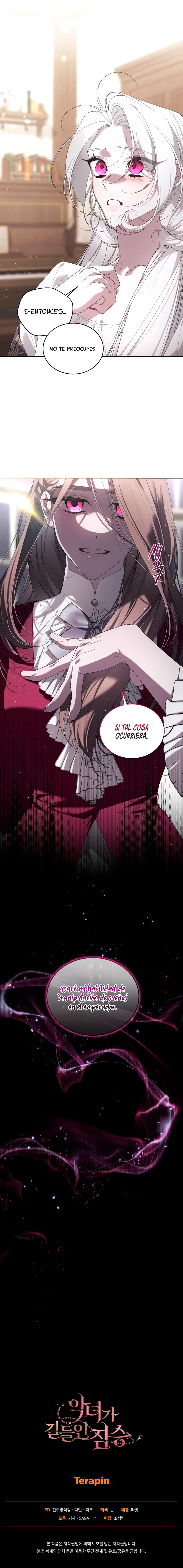 Una Bestia Domesticada Por La Villana Capítulo 79 - Page 15