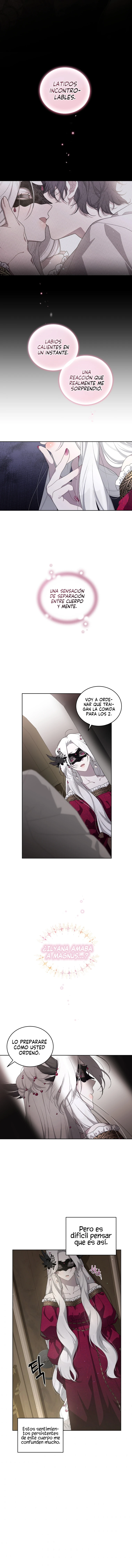 Una Bestia Domesticada Por La Villana Capítulo 8 - Page 11