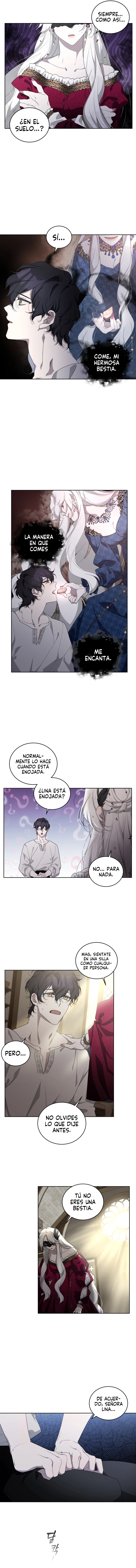 Una Bestia Domesticada Por La Villana Capítulo 8 - Page 13