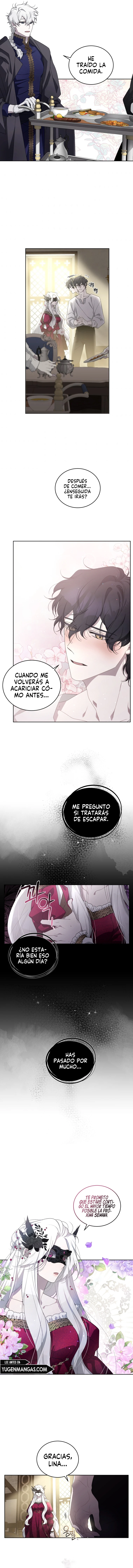 Una Bestia Domesticada Por La Villana Capítulo 8 - Page 14