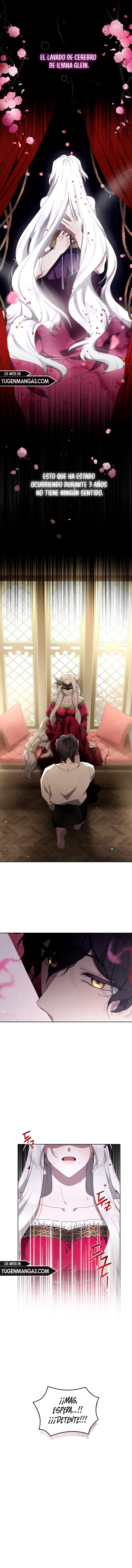 Una Bestia Domesticada Por La Villana Capítulo 8 - Page 3