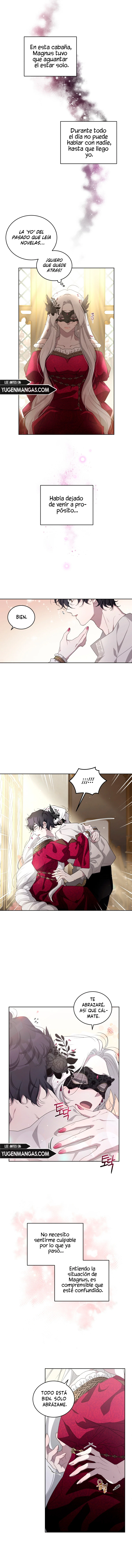 Una Bestia Domesticada Por La Villana Capítulo 8 - Page 6