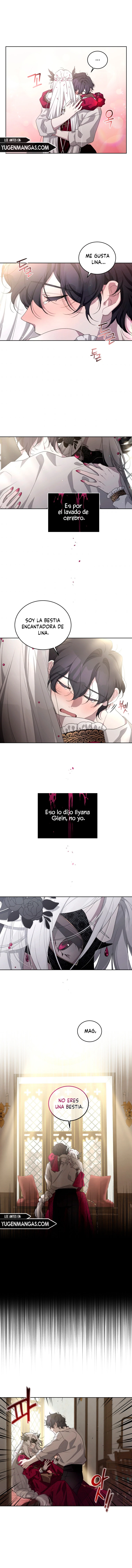 Una Bestia Domesticada Por La Villana Capítulo 8 - Page 7