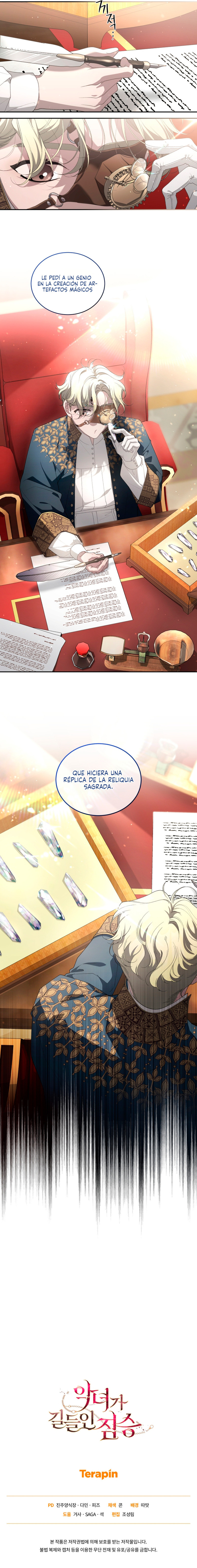 Una Bestia Domesticada Por La Villana Capítulo 80 - Page 16