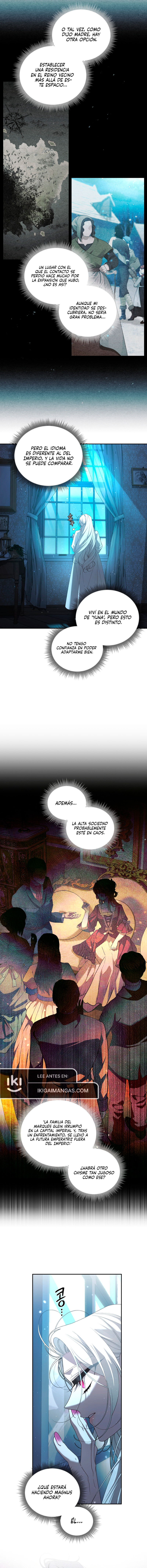 Una Bestia Domesticada Por La Villana Capítulo 80 - Page 6