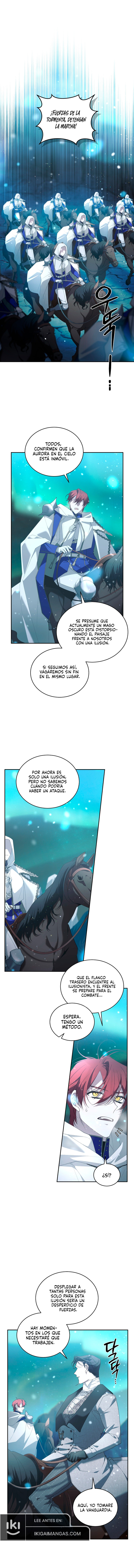 Una Bestia Domesticada Por La Villana Capítulo 82 - Page 3