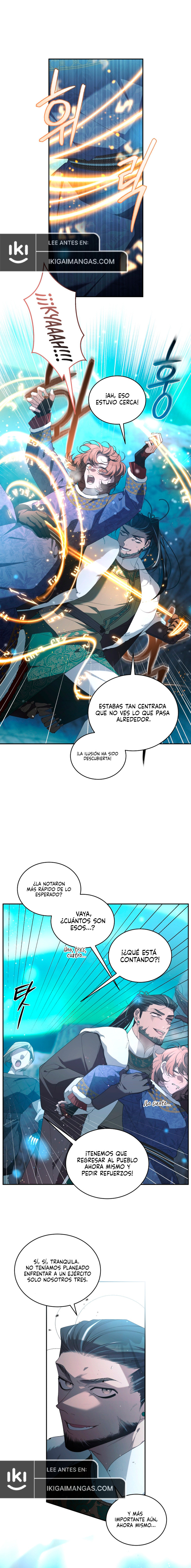 Una Bestia Domesticada Por La Villana Capítulo 82 - Page 5