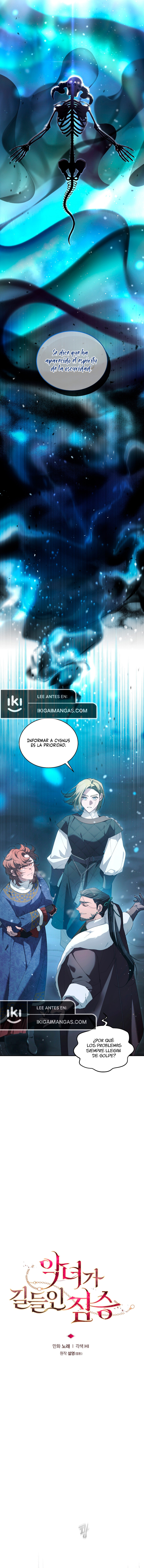 Una Bestia Domesticada Por La Villana Capítulo 82 - Page 6