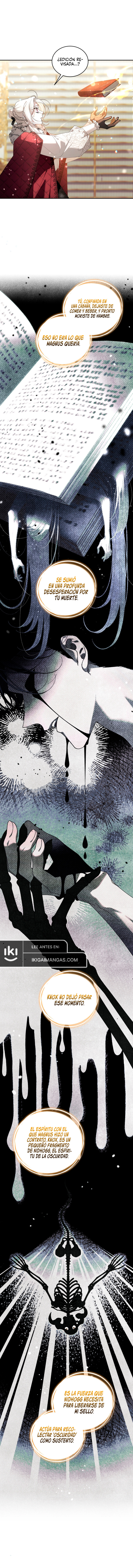 Una Bestia Domesticada Por La Villana Capítulo 84 - Page 12