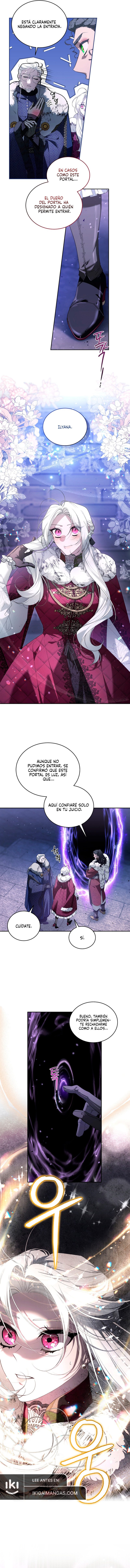 Una Bestia Domesticada Por La Villana Capítulo 84 - Page 8