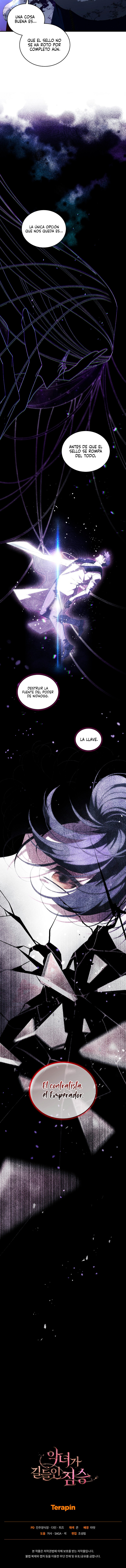 Una Bestia Domesticada Por La Villana Capítulo 86 - Page 12