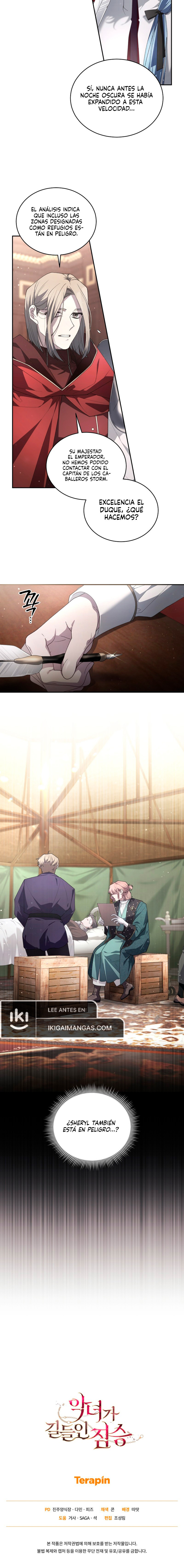 Una Bestia Domesticada Por La Villana Capítulo 87 - Page 12