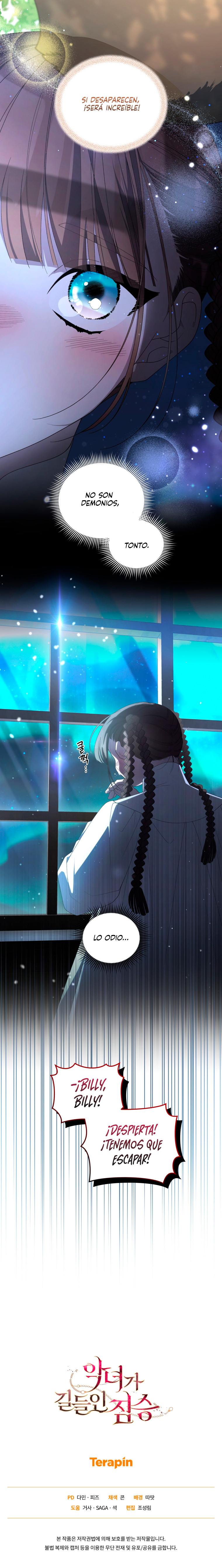 Una Bestia Domesticada Por La Villana Capítulo 88 - Page 11