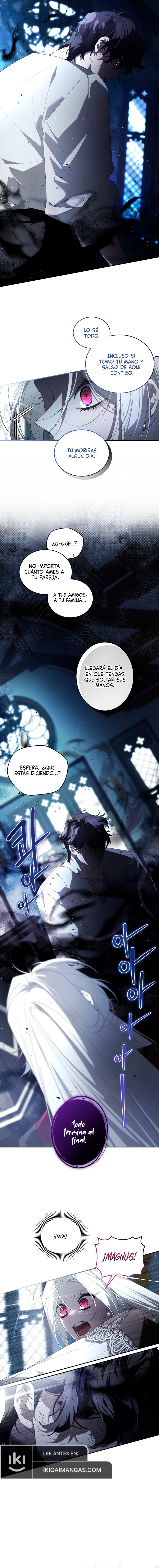 Una Bestia Domesticada Por La Villana Capítulo 88 - Page 4