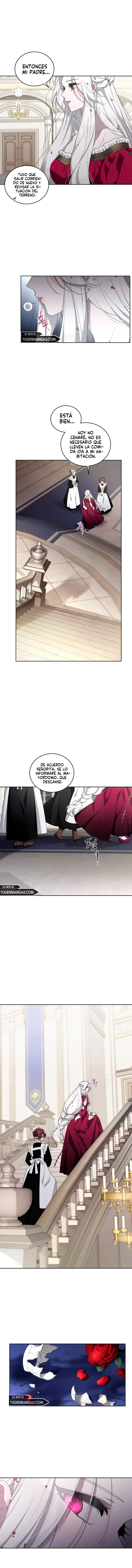 Una Bestia Domesticada Por La Villana Capítulo 9 - Page 10