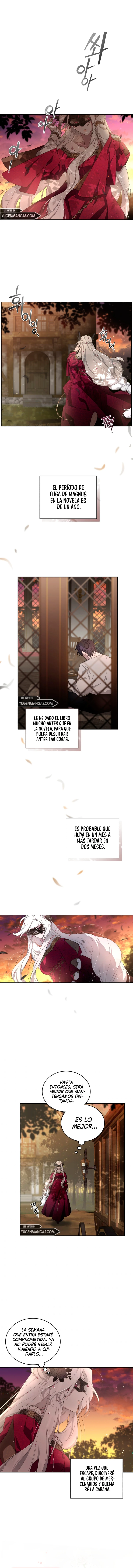 Una Bestia Domesticada Por La Villana Capítulo 9 - Page 3