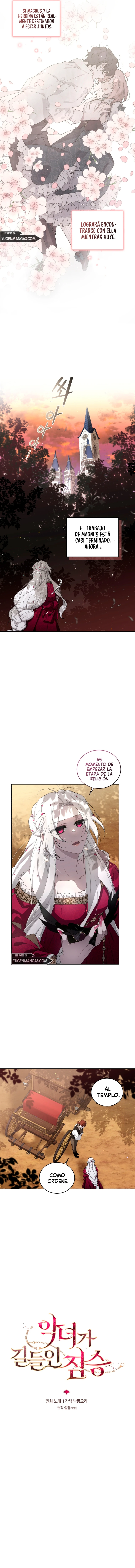 Una Bestia Domesticada Por La Villana Capítulo 9 - Page 4