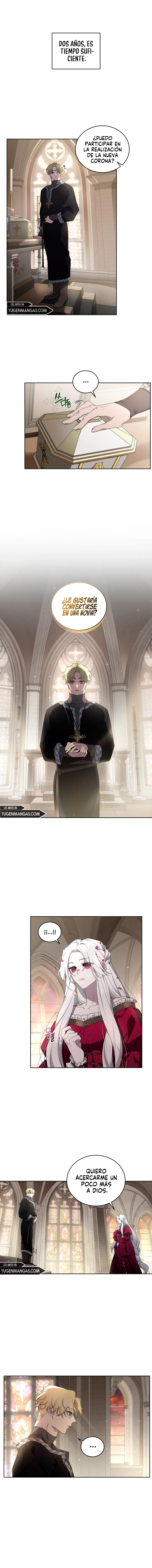 Una Bestia Domesticada Por La Villana Capítulo 9 - Page 6