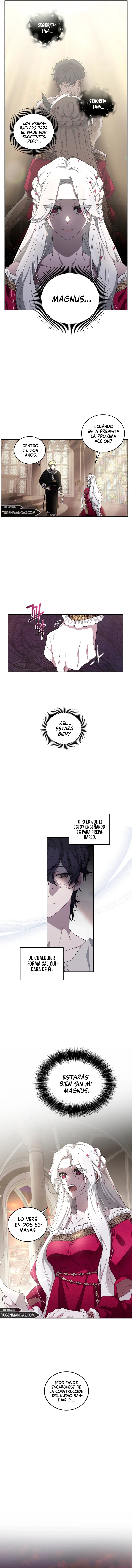 Una Bestia Domesticada Por La Villana Capítulo 9 - Page 8