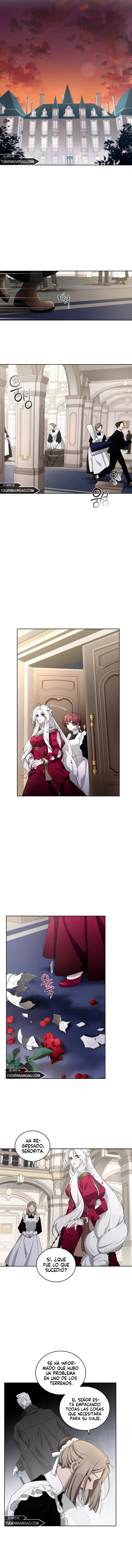 Una Bestia Domesticada Por La Villana Capítulo 9 - Page 9