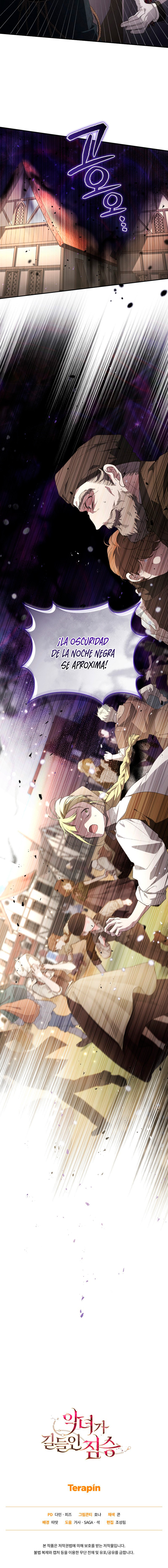 Una Bestia Domesticada Por La Villana Capítulo 92 - Page 12