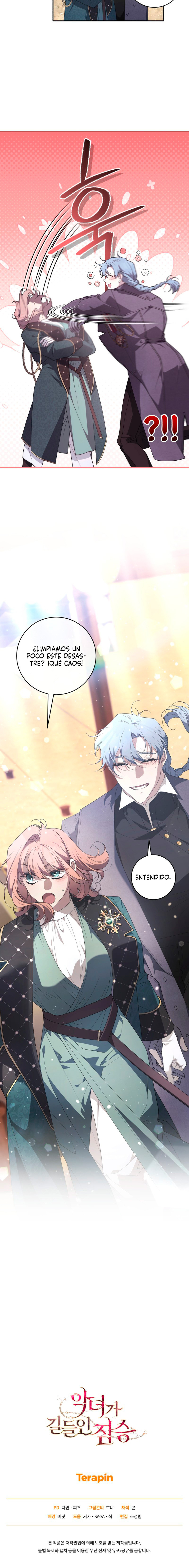 Una Bestia Domesticada Por La Villana Capítulo 93 - Page 13