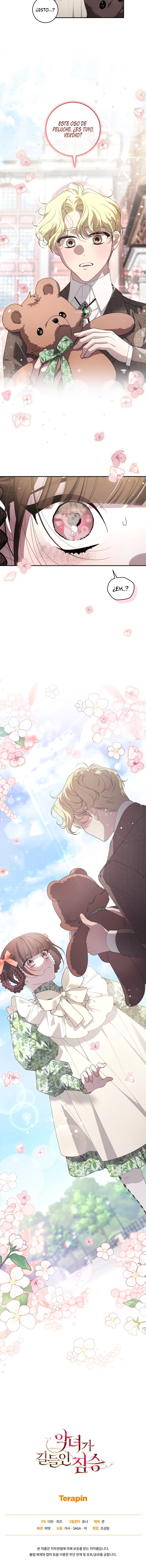 Una Bestia Domesticada Por La Villana Capítulo 95 - Page 10