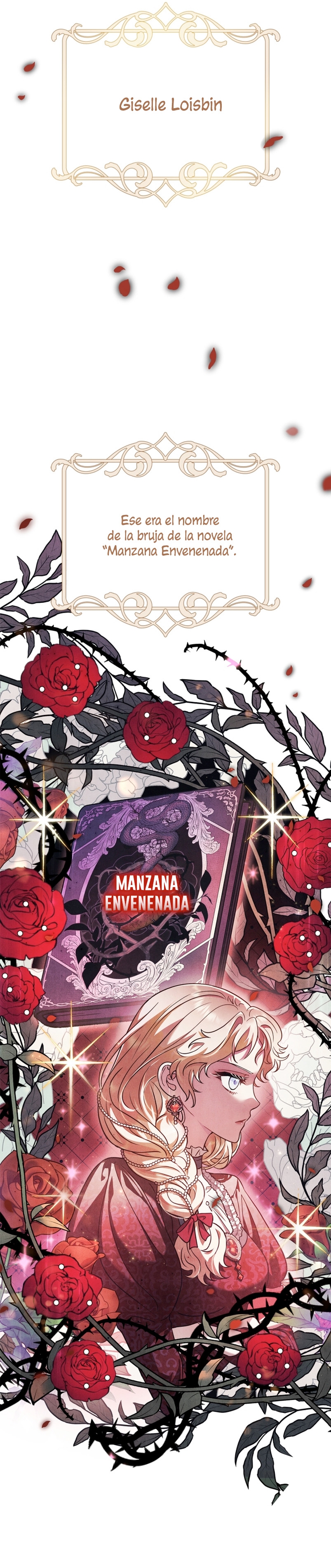 Me convertí en la detectora de veneno del Villano Capítulo 1 - Page 10