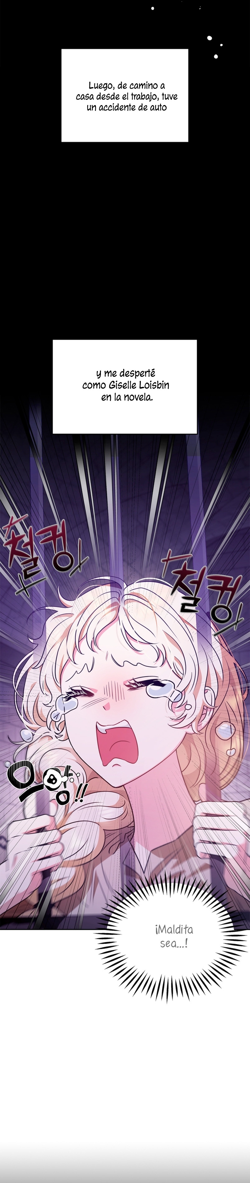 Me convertí en la detectora de veneno del Villano Capítulo 1 - Page 13