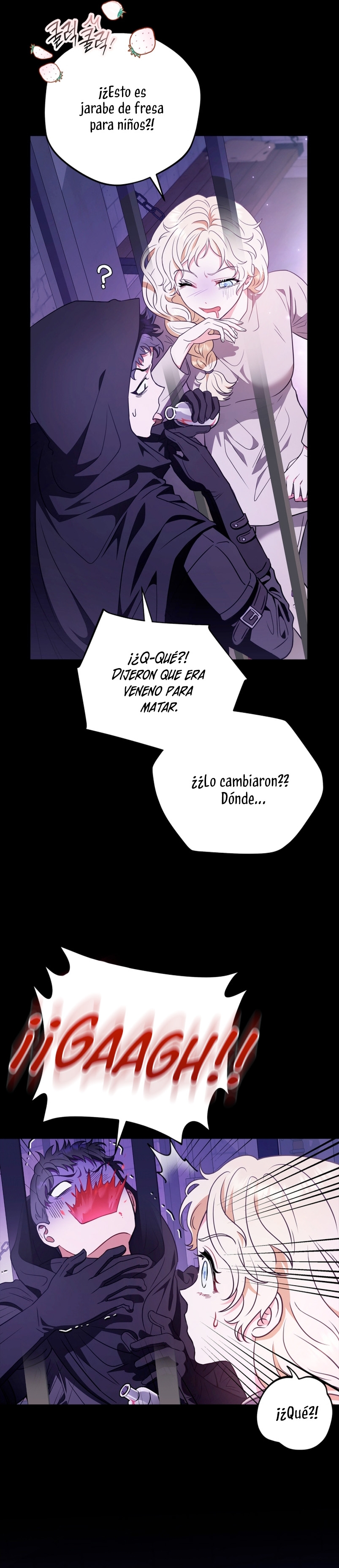 Me convertí en la detectora de veneno del Villano Capítulo 1 - Page 15