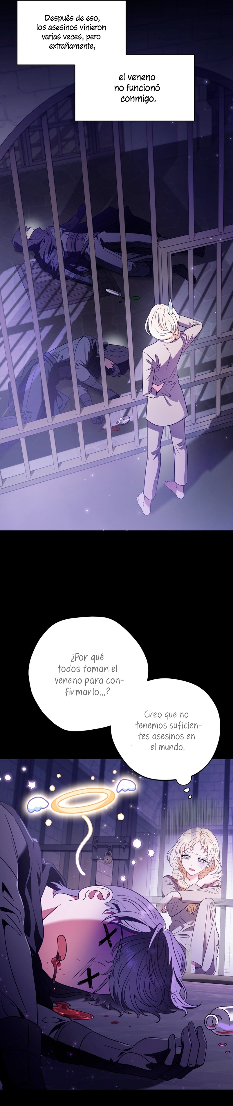 Me convertí en la detectora de veneno del Villano Capítulo 1 - Page 16