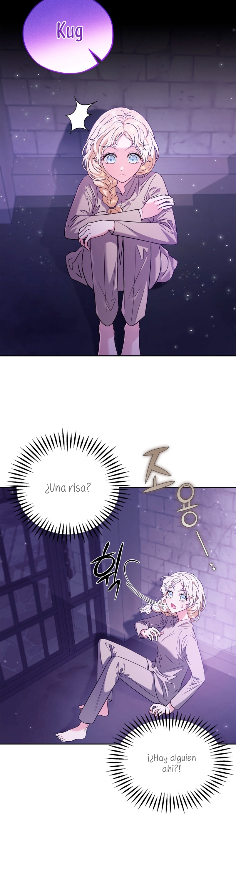 Me convertí en la detectora de veneno del Villano Capítulo 1 - Page 21