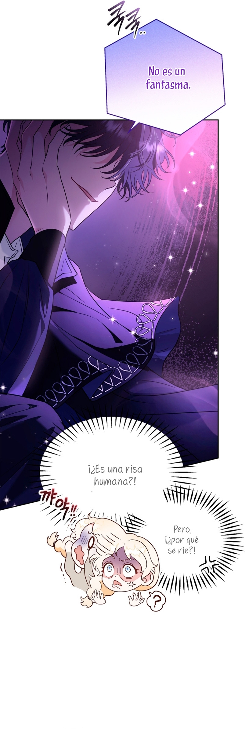 Me convertí en la detectora de veneno del Villano Capítulo 1 - Page 23