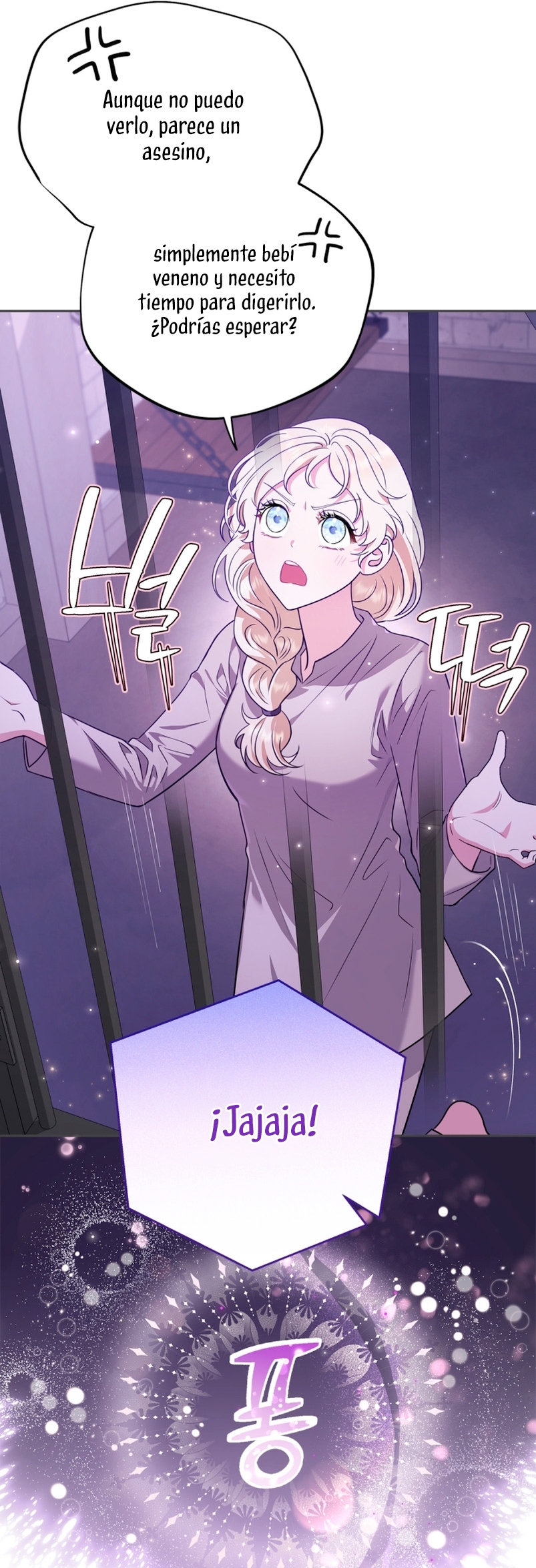 Me convertí en la detectora de veneno del Villano Capítulo 1 - Page 24