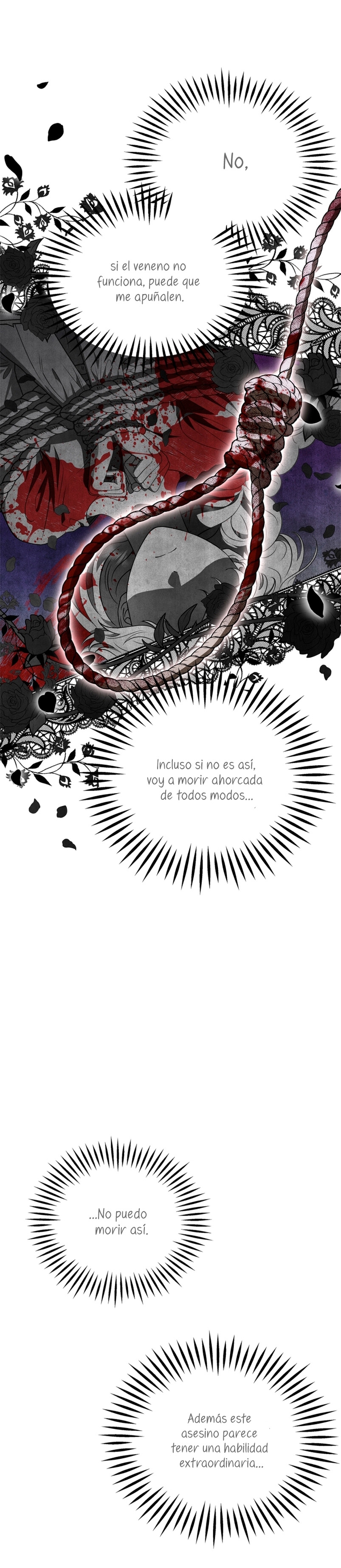 Me convertí en la detectora de veneno del Villano Capítulo 1 - Page 27
