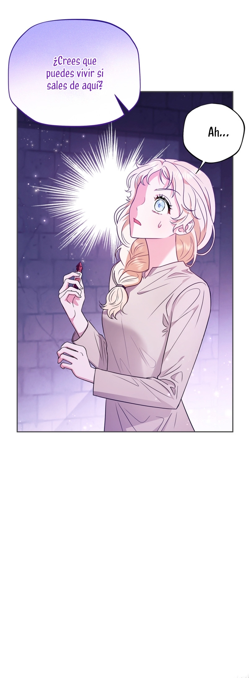 Me convertí en la detectora de veneno del Villano Capítulo 1 - Page 31