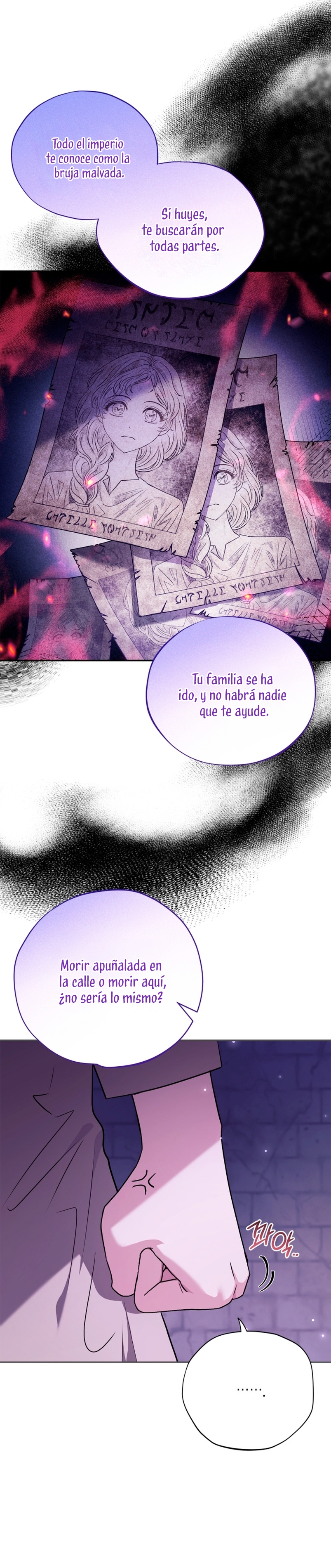 Me convertí en la detectora de veneno del Villano Capítulo 1 - Page 32