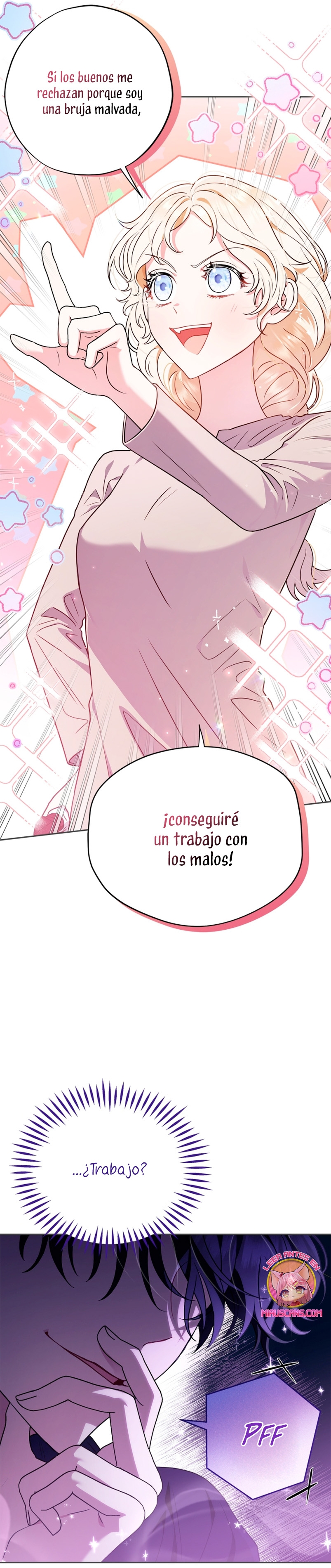 Me convertí en la detectora de veneno del Villano Capítulo 1 - Page 34