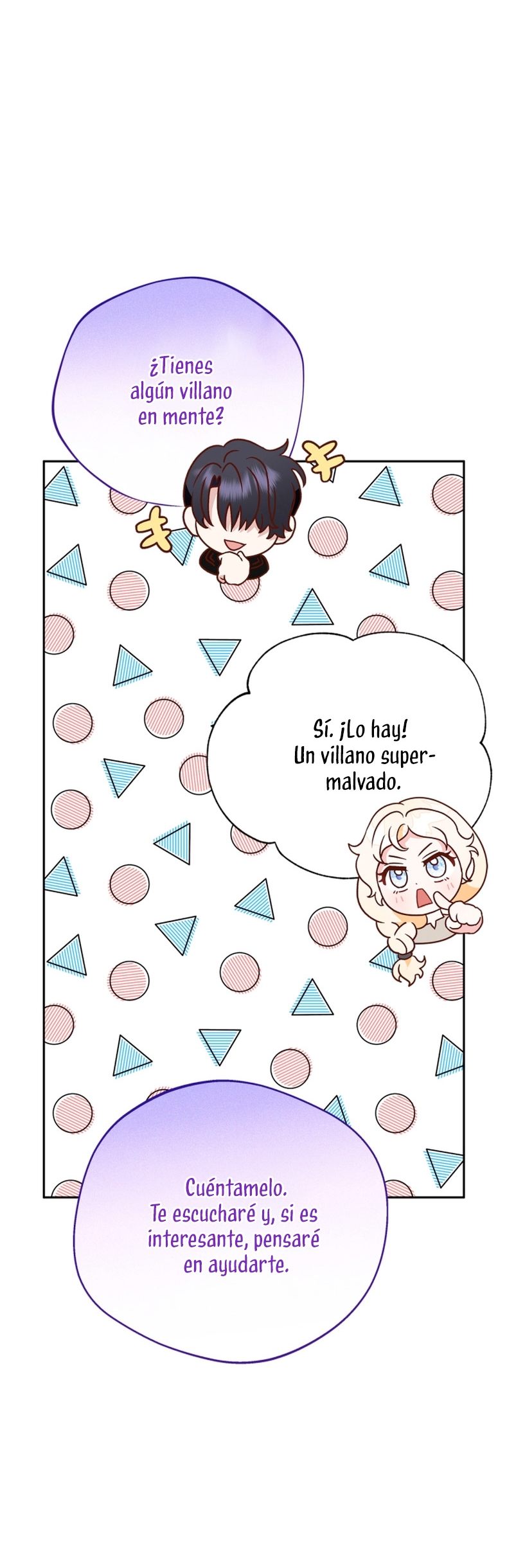 Me convertí en la detectora de veneno del Villano Capítulo 1 - Page 35