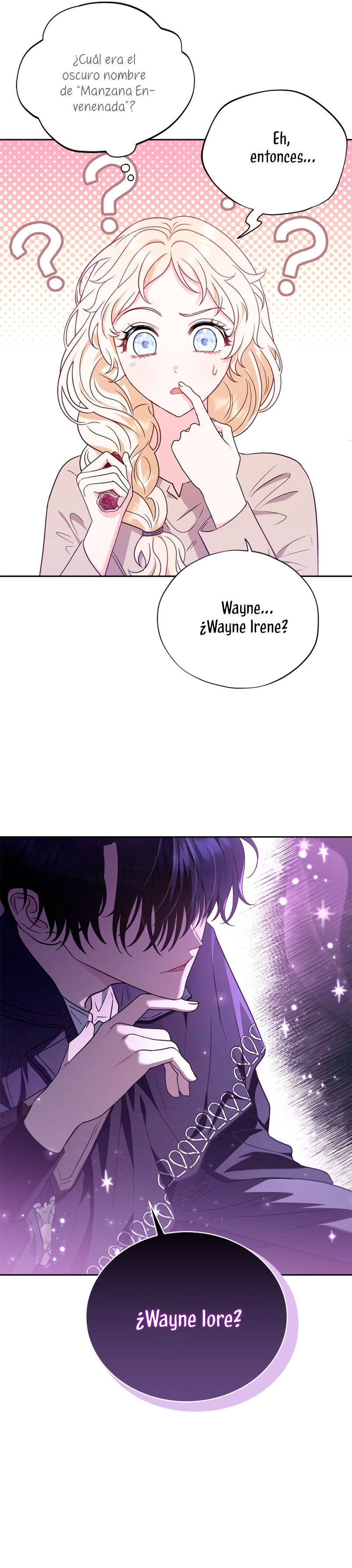 Me convertí en la detectora de veneno del Villano Capítulo 1 - Page 36