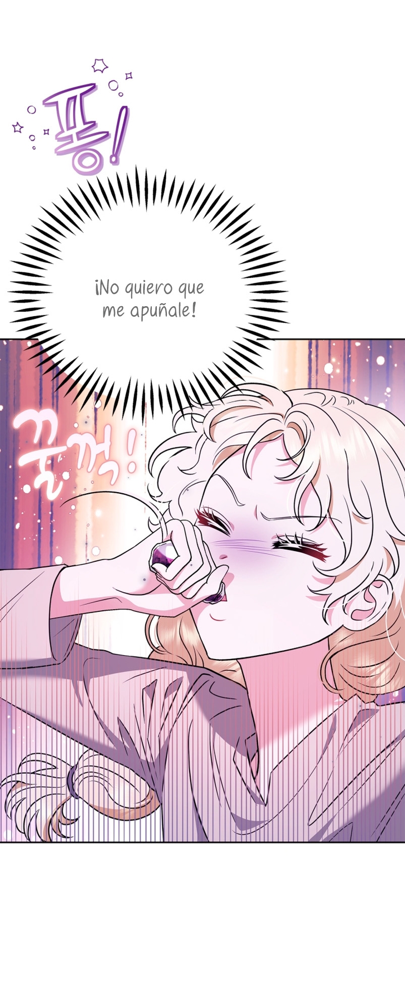 Me convertí en la detectora de veneno del Villano Capítulo 1 - Page 41