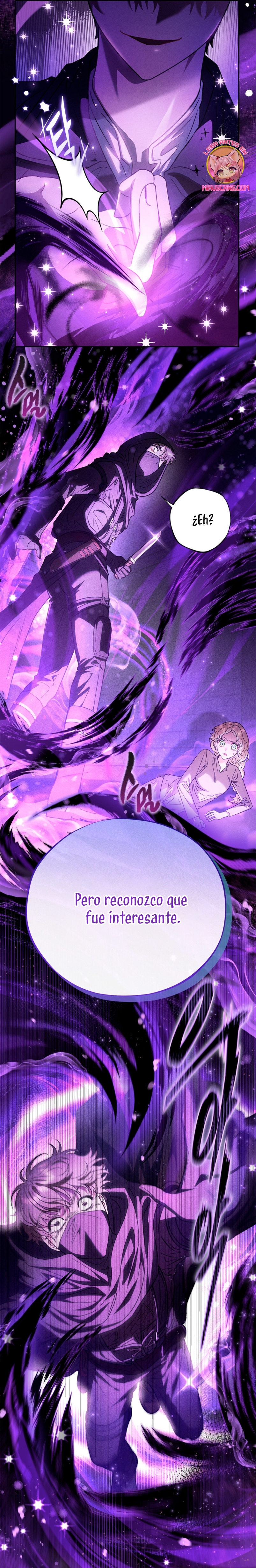 Me convertí en la detectora de veneno del Villano Capítulo 1 - Page 44