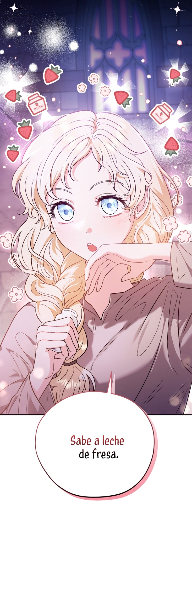 Me convertí en la detectora de veneno del Villano Capítulo 1 - Page 6