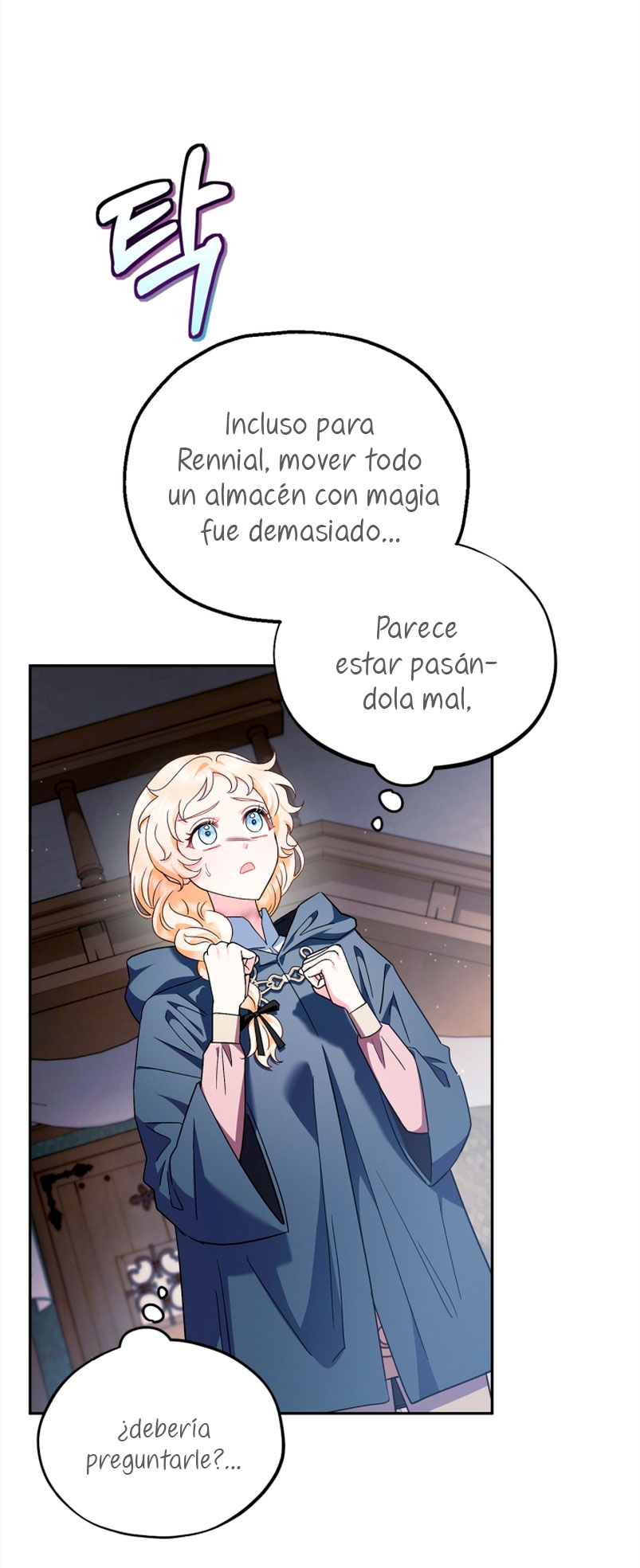 Me convertí en la detectora de veneno del Villano Capítulo 10 - Page 12