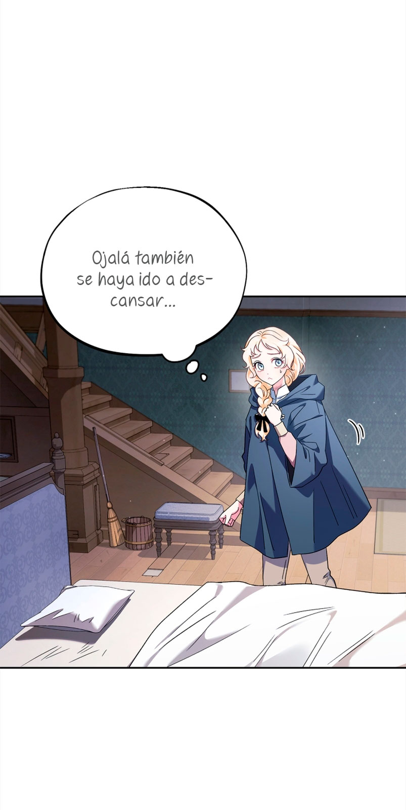 Me convertí en la detectora de veneno del Villano Capítulo 10 - Page 13