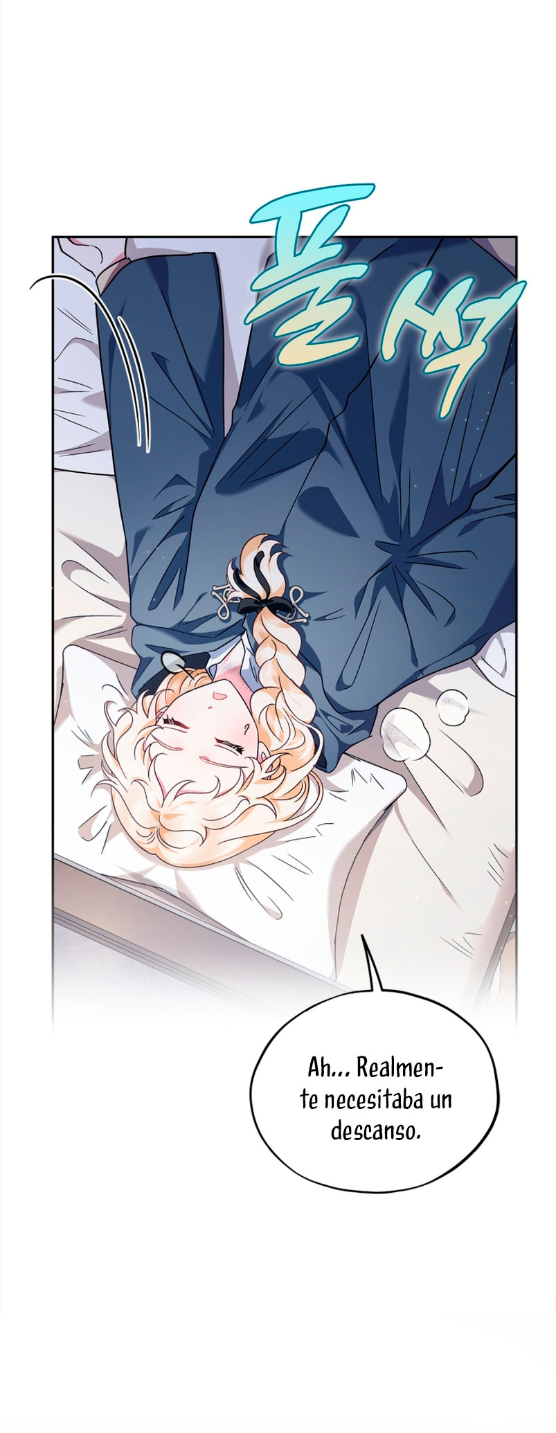 Me convertí en la detectora de veneno del Villano Capítulo 10 - Page 14