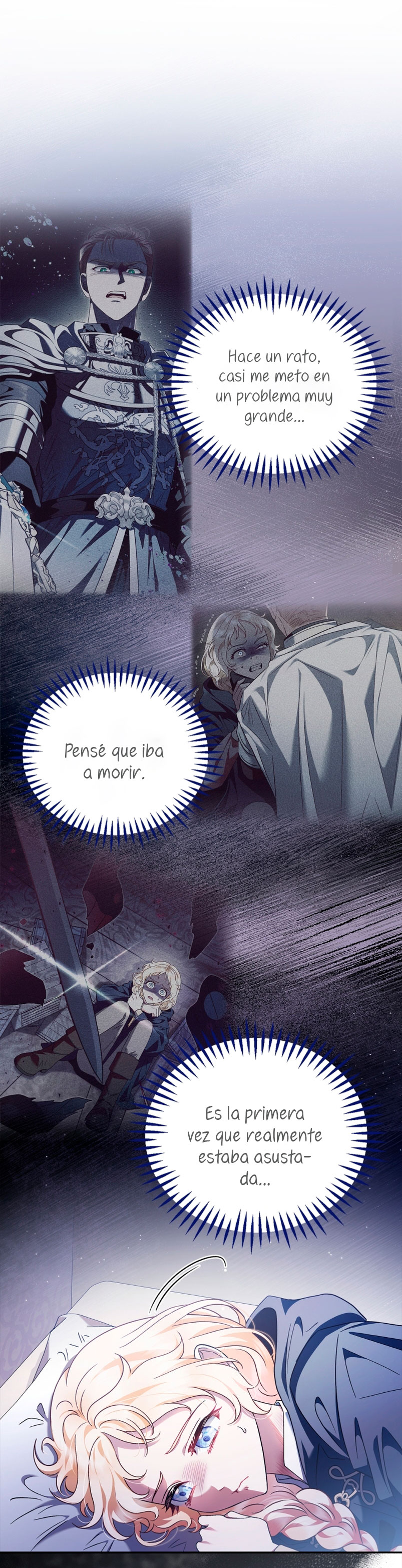 Me convertí en la detectora de veneno del Villano Capítulo 10 - Page 15