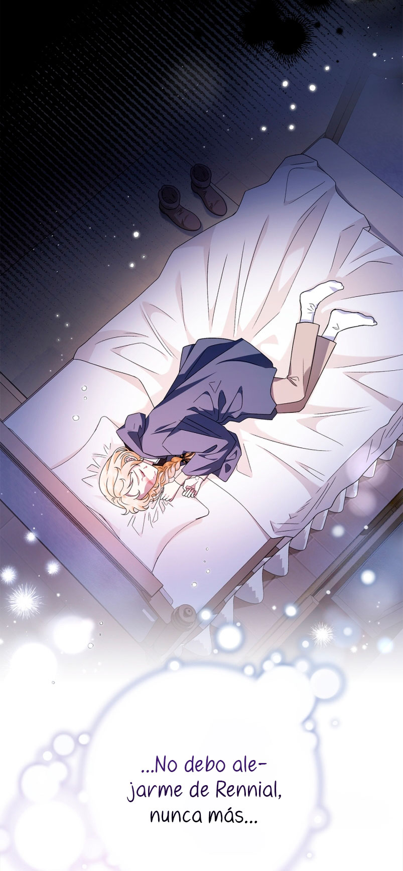Me convertí en la detectora de veneno del Villano Capítulo 10 - Page 18