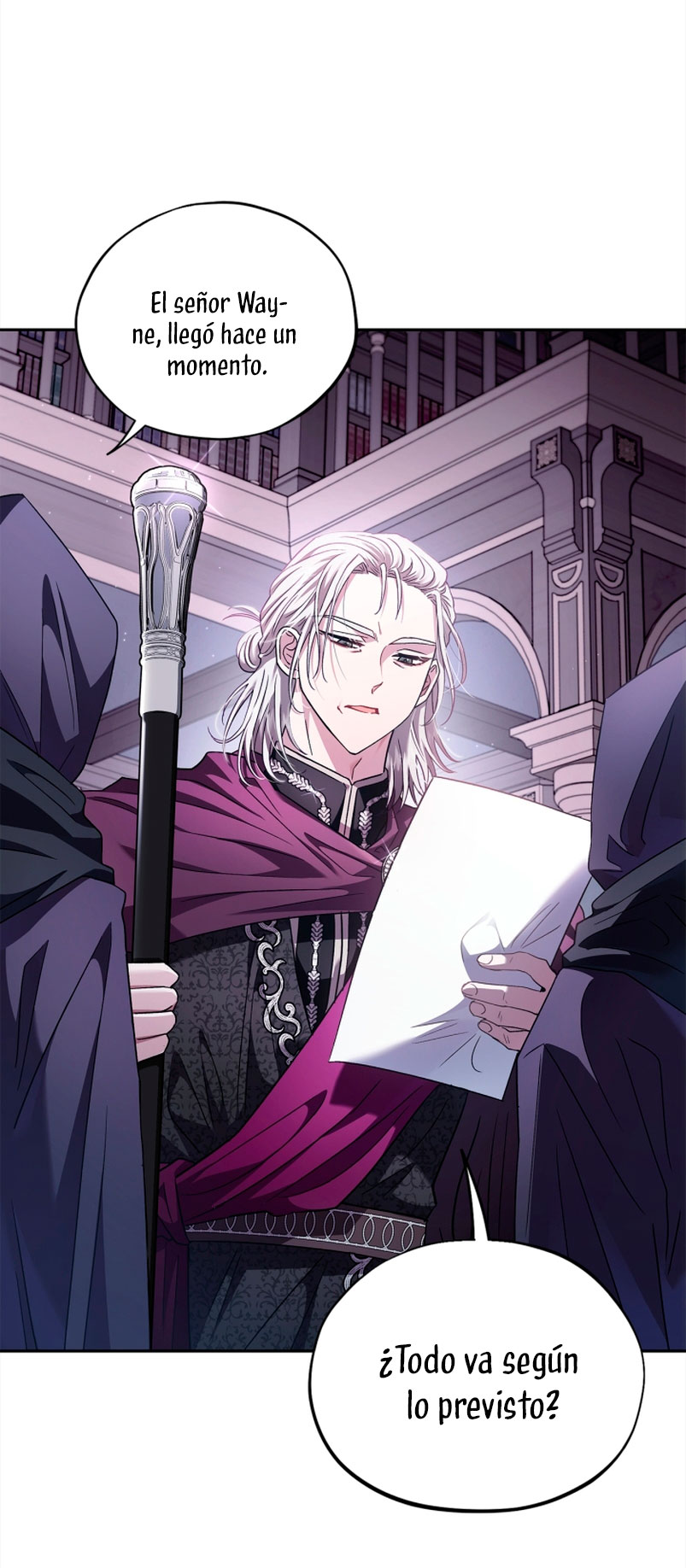 Me convertí en la detectora de veneno del Villano Capítulo 10 - Page 21